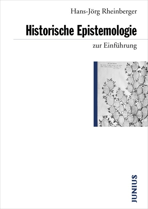 Historische Epistemologie zur Einfuhrung (Paperback)