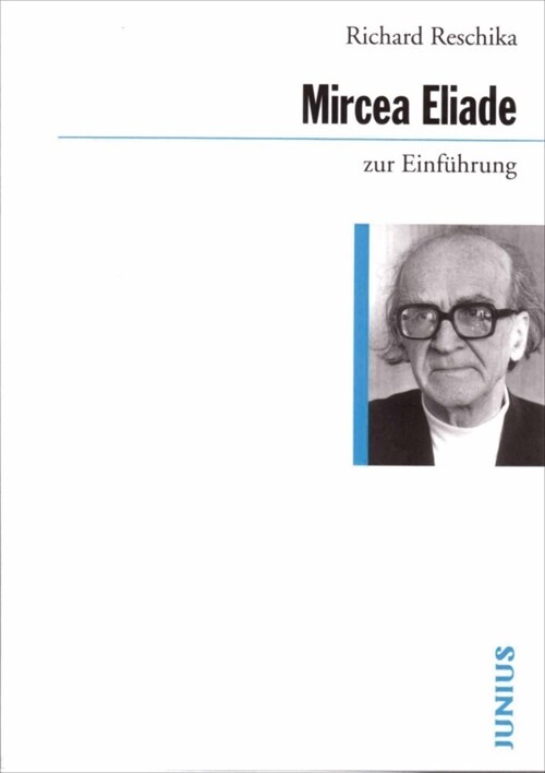 Mircea Eliade zur Einfuhrung (Paperback)