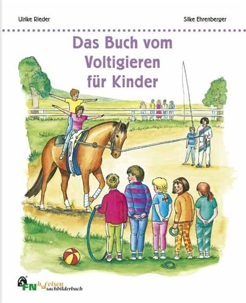 Das Buch vom Voltigieren fur Kinder (Paperback)