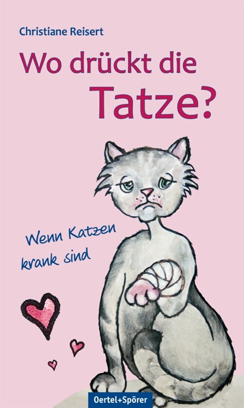 Wo druckt die Tatze？ (Paperback)