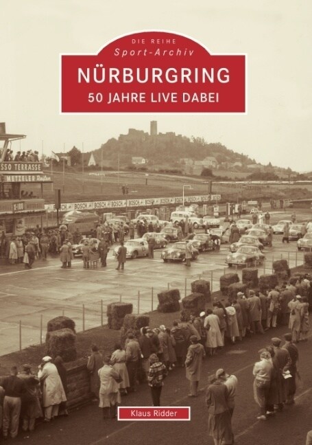 Nurburgring (Paperback)