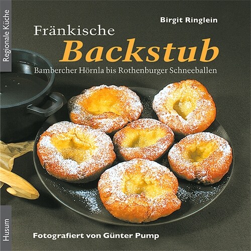 Frankische Backstub (Hardcover)