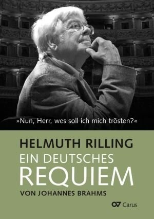 Ein Deutsches Requiem von Johannes Brahms (Sheet Music)