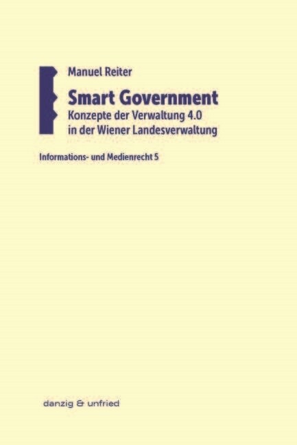 Smart Government (Paperback)