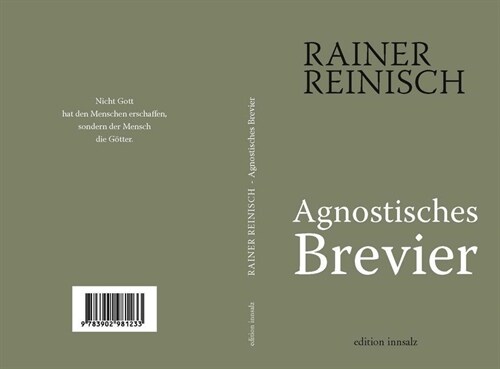 Agnostisches Brevier (Hardcover)