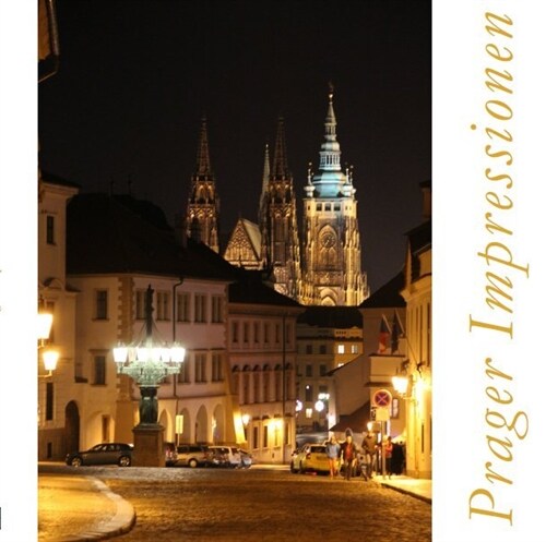 Prager Impressionen (Hardcover)