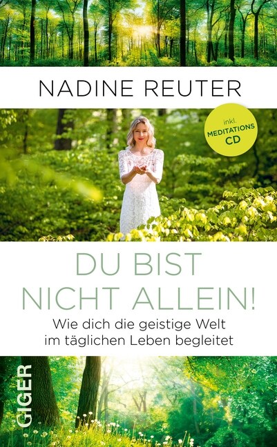 Du bist nicht allein!, m. Audio-CD (Hardcover)