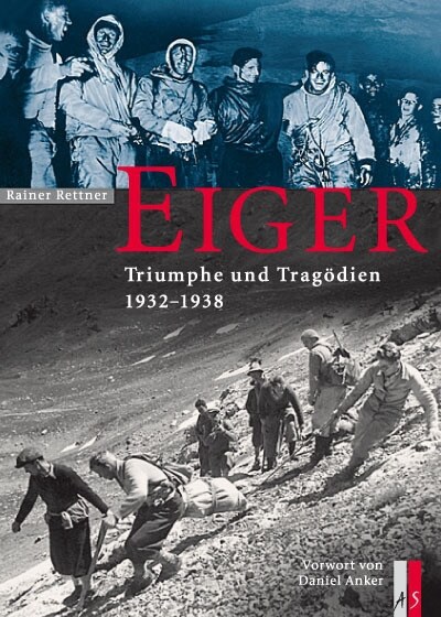 Eiger (Hardcover)