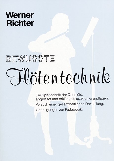 Bewusste Flotentechnik (Paperback)