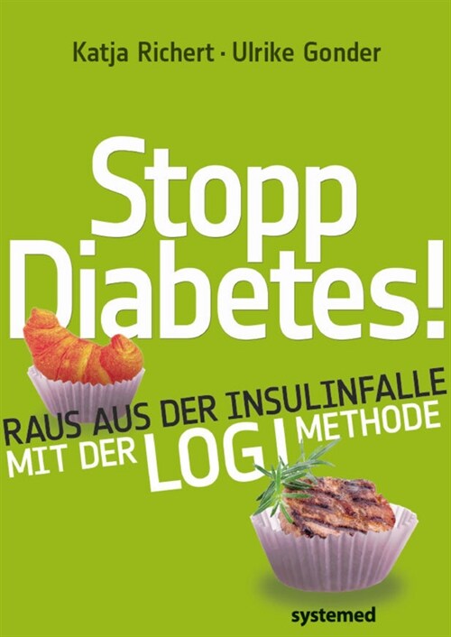 Stopp Diabetes! (Paperback)