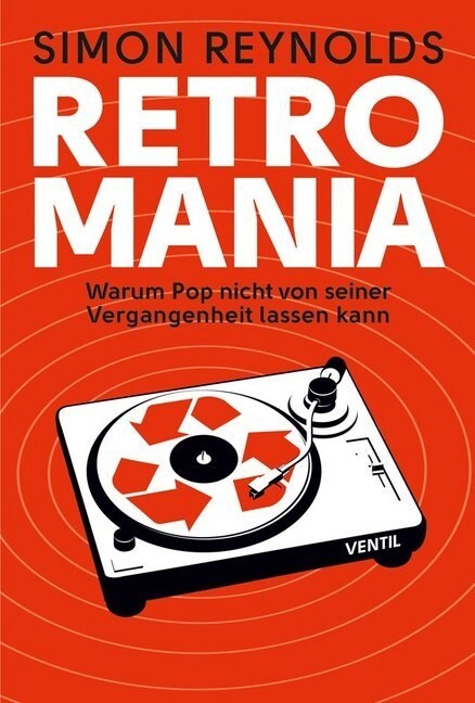 Retromania (Paperback)