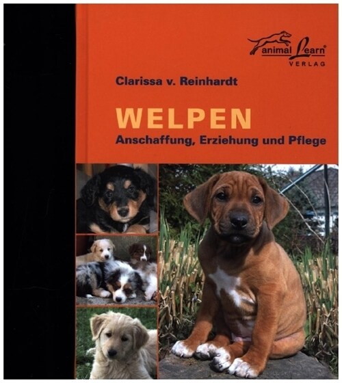 Welpen (Hardcover)