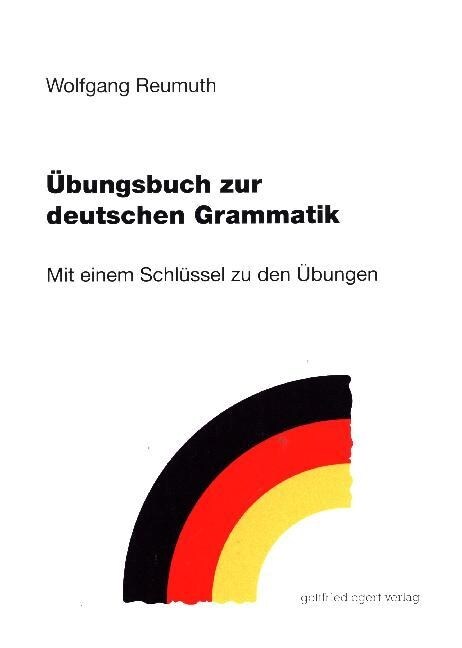 Ubungsbuch zur deutschen Grammatik (Paperback)