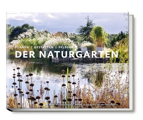 Der Naturgarten (Hardcover)