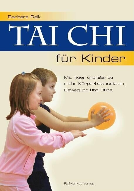 Tai Chi fur Kinder (Paperback)