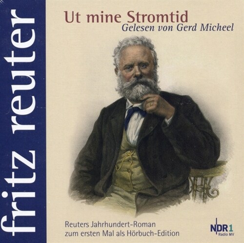 Ut mine Stromtid, 11 Audio-CDs (CD-Audio)