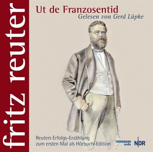 Ut de Franzosentid, 2 Audio-CDs (CD-Audio)