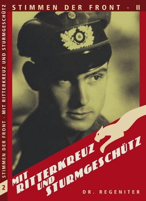 Mit Ritterkreuz und Sturmgeschutz (Paperback)