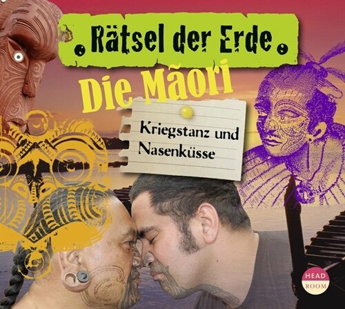 Die Maori, 1 Audio-CD (CD-Audio)