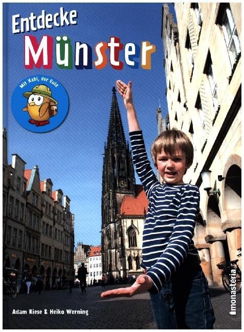 Entdecke Munster (Hardcover)
