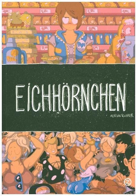 Eichhornchen (Paperback)