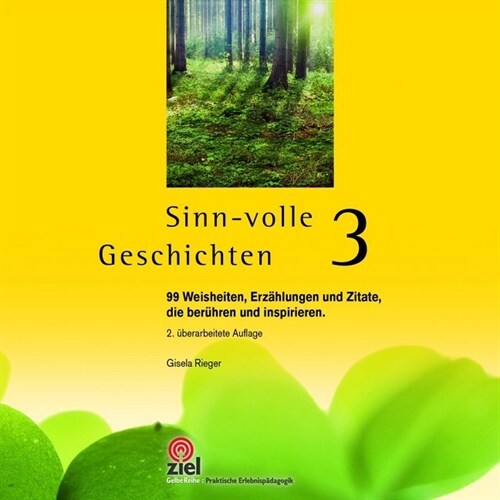 Sinn-volle Geschichten. Bd.3 (Paperback)