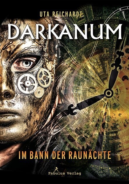 Darkanum (Hardcover)