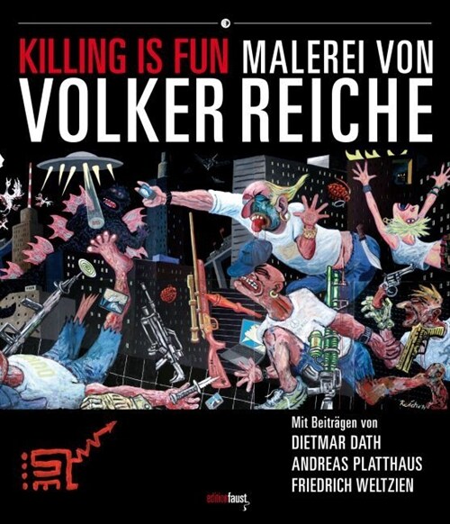Killing Is Fun (Hardcover)