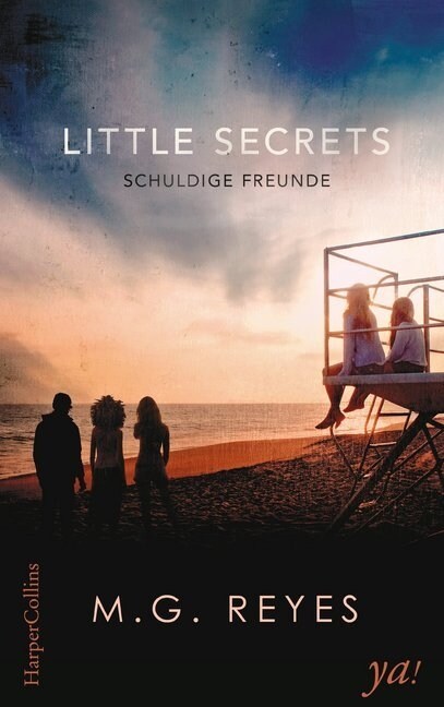 Little Secrets - Schuldige Freunde (Paperback)