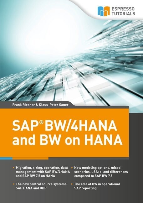 SAP BW/4HANA and BW on HANA (Paperback)
