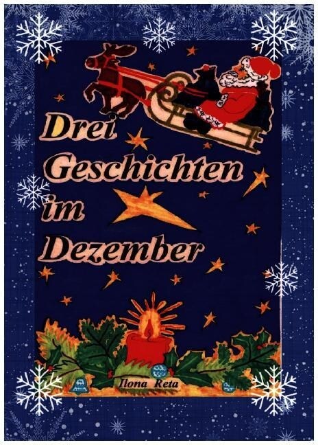 Drei Geschichten im Dezember (Book)