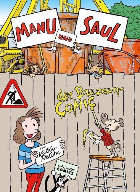 Manu und Saul (Hardcover)