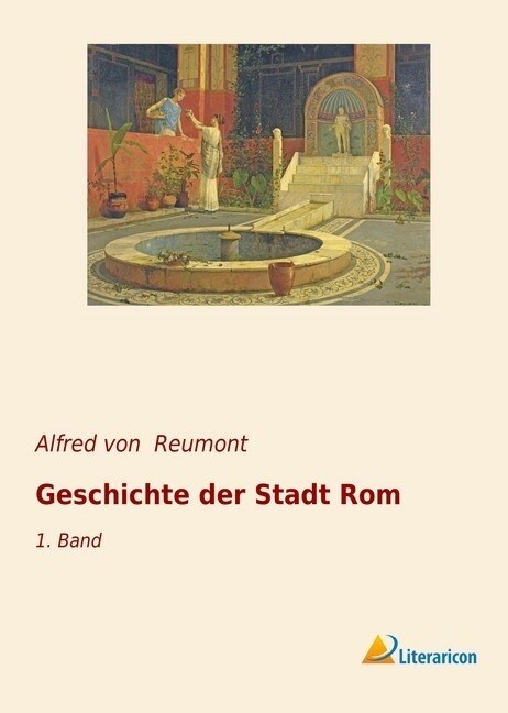 Geschichte der Stadt Rom (Paperback)