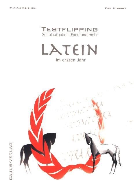 Testflipping Latein im ersten Jahr - Das Schulaufgabenbuch (Paperback)