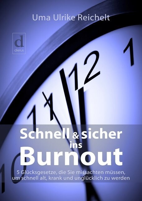 Schnell & sicher ins Burnout (Paperback)