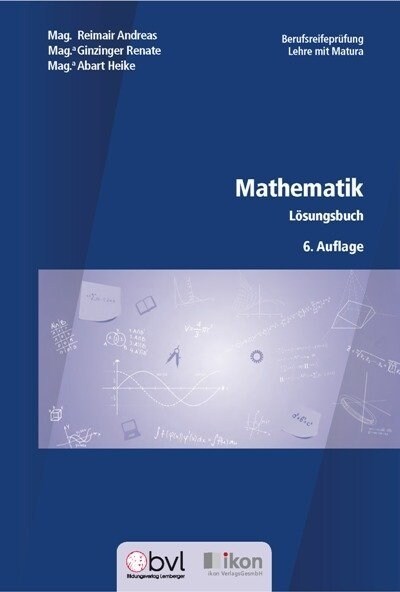 Mathematik - Losungsbuch (Paperback)