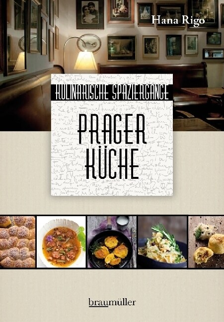 Prager Kuche (Hardcover)