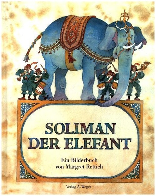 Soliman der Elefant (Paperback)