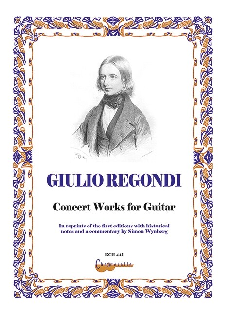 Concert Works for Guitar (Sheet Music)