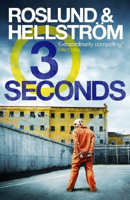 Three Seconds (Paperback)