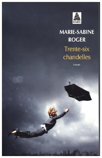 Trente-six chandelles (Paperback)