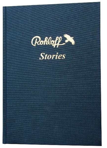 Rohloff Stories (Hardcover)