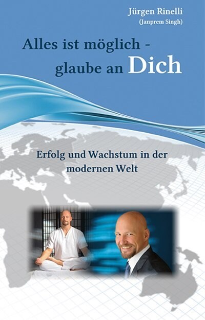 Alles ist moglich - glaube an Dich (Hardcover)