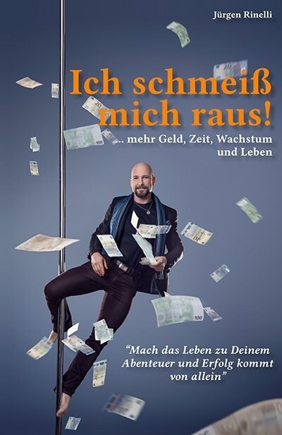 Ich schmeiß mich raus! (Hardcover)