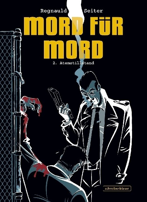 Mord fur Mord - Atemstillstand (Hardcover)