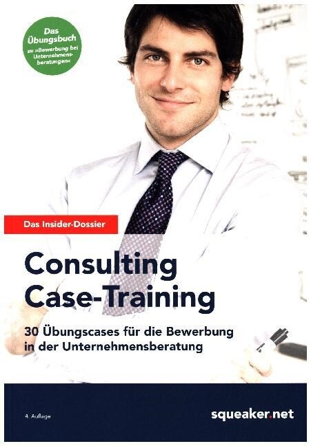 Consulting Case-Training (Paperback)