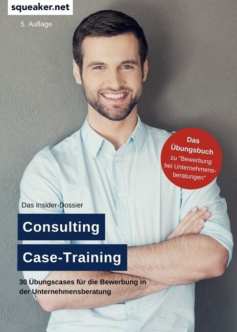 Consulting Case-Training (Paperback)