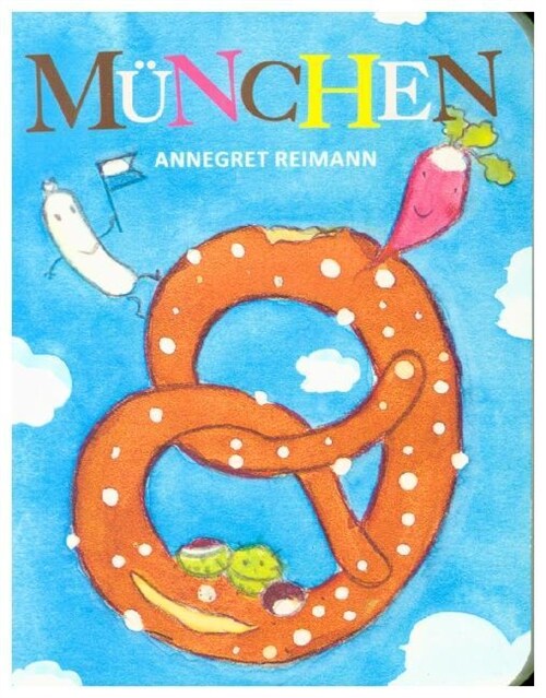 Munchen (Board Book)