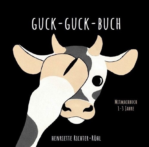 Guck-Guck-Buch (Board Book)