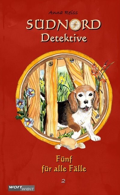 SUDNORD-Detektive - Funf fur alle Falle (Hardcover)